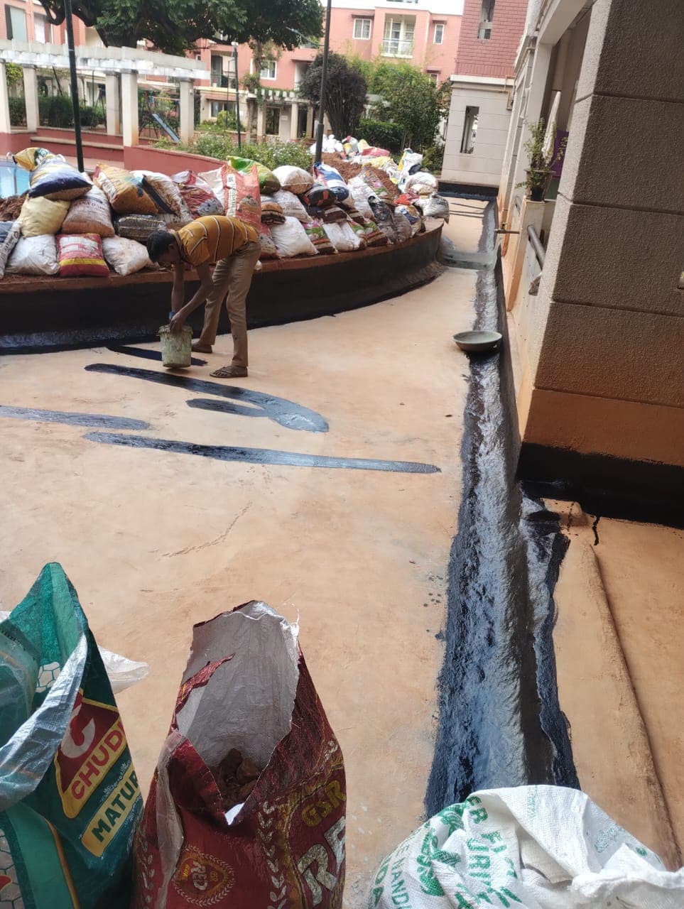 Luxury Villa Foundation