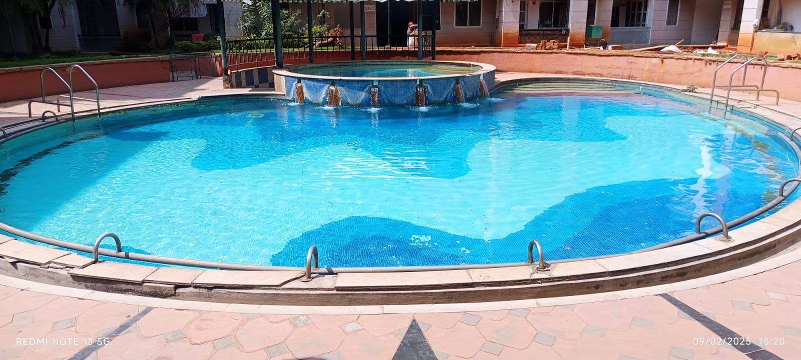 Resort Swimming Pool