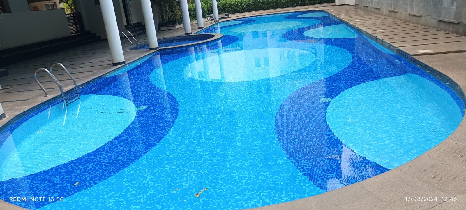 Pool Filtration System